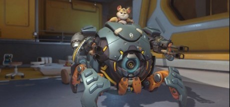 《守望先锋》全新英雄“破坏球”正式上线