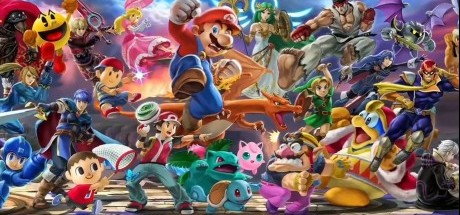 《任天堂明星大乱斗 特别版》直面会将于明晚举行