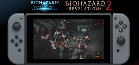 《生化危机 启示录合集》11月30日NS平台上市