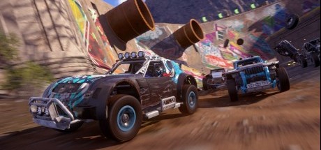 赛车游戏《ONRUSH》将于下周开放测试