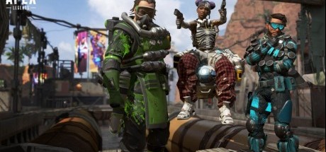 《Apex英雄》获媒体高分评价