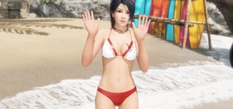 《死或生6》DLC角色红叶将于9月19日上线