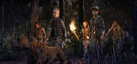 冒险游戏《行尸走肉：终极系列合集》评测评分汇总