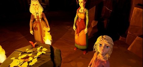 北欧VR游戏《宿命：无声的誓言》评测评分汇总