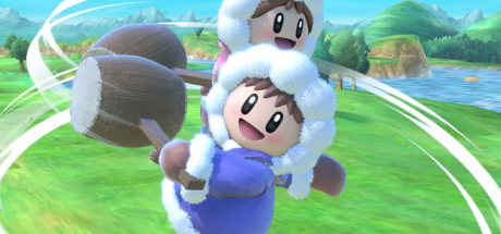 《任天堂明星大乱斗》多款Amiibo公布发售日期