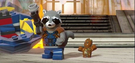 继续保持，《乐高漫威超级英雄2》评测评分汇总