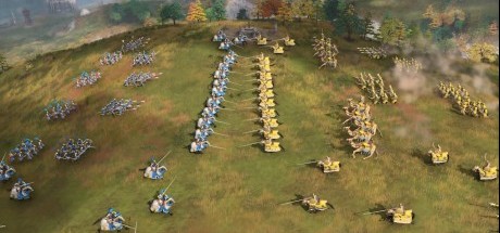 系列复苏的基础，《帝国时代4》评测评分汇总