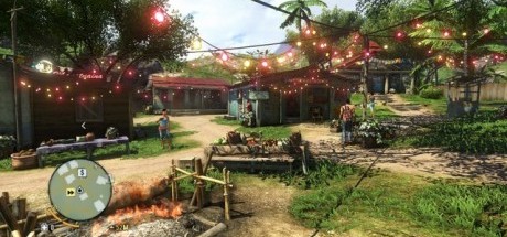 《孤岛惊魂3》Steam版或将增加中文