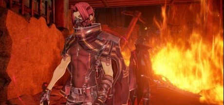 《噬血代码》公开角色八云以及场地火降之街等情报