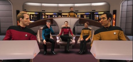 《星际迷航：舰桥成员》首部DLC 5月22日发售