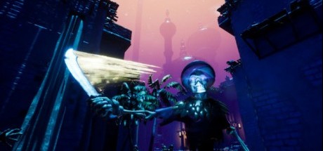 第一人称动作游戏《黄铜之城》正式发售