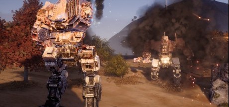 《暴战机甲兵》欧美媒体评分汇总