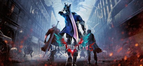 动作游戏《鬼泣5》评分汇总