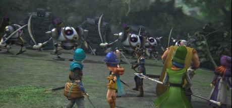 系列衍生作品，《勇者斗恶龙：英雄》评测评分汇总