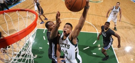 《NBA2K19》封面人物公布：扬尼斯·安特托昆博