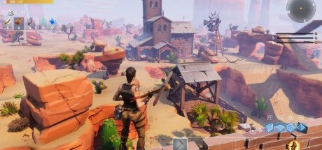 《堡垒之夜》内购营收超10亿美元