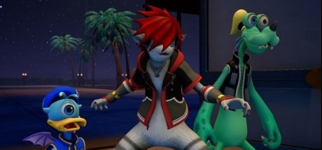 《王国之心3》公布全新PV和游戏情报