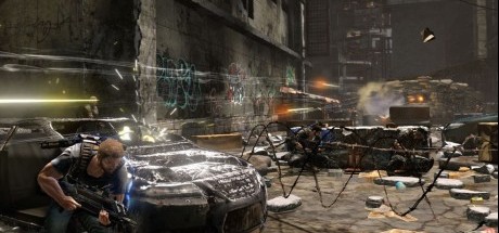 空有噱头的射击游戏《重力反转》评测评分汇总