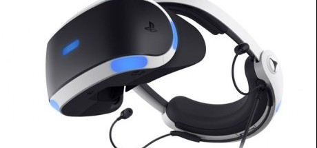 新版PSVR预定10月14日推出