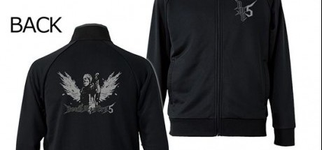 《鬼泣5》东京电玩展周边曝光