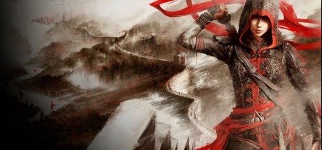 刺客信条题材小说《大明风云》亮相Chinajoy