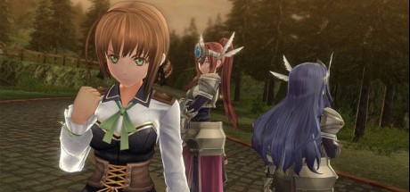 《英雄传说 闪之轨迹4》正式发表