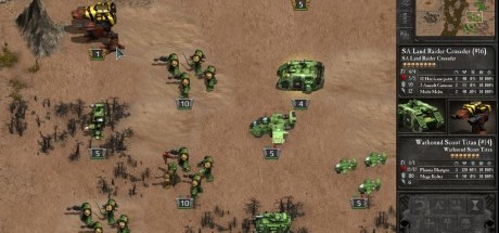 策略战棋游戏《战锤40k：末日之战》评测评分汇总