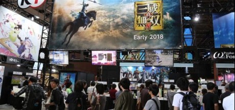 《真・三国无双8》TGS2017试玩体验