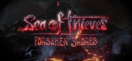 《盗贼之海》下周追加DLC“遗忘海岸”