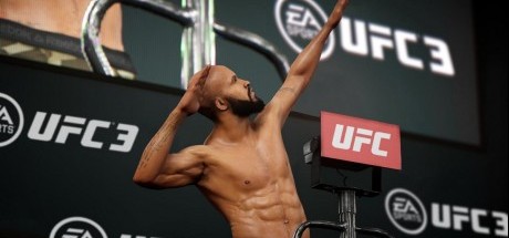 前进的一步，《UFC 3》评测评分汇总