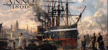 纪元1800 展示游戏开发内容与特色