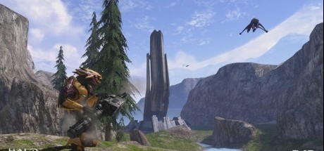 系列分支故事，《光环3：地狱伞兵》评测评分汇总