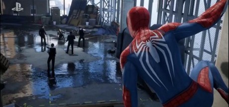 PS4《蜘蛛侠》公布全新剧情预告片