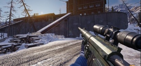 腾讯大逃杀游戏《无限法则》即将登陆Steam