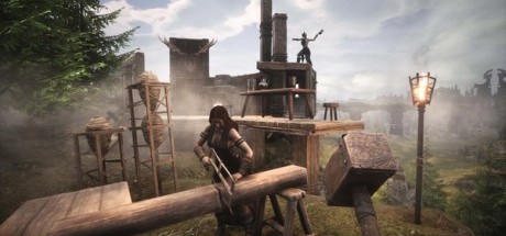 开放世界生存新作《流放者柯南》公布上市影片