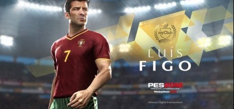 葡萄牙著名球员菲戈登陆《实况足球2018》
