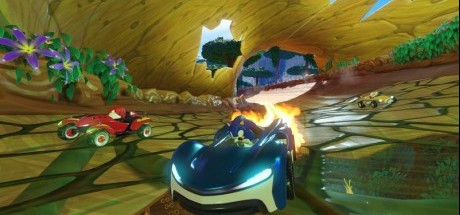 沃尔玛泄露《索尼克赛车》Switch版