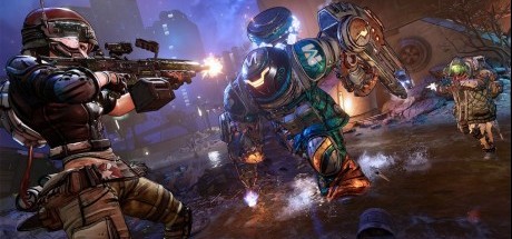 全新的系列作品，《无主之地3》评测评分汇总