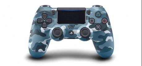 新版PS4手柄“铜色”“迷彩蓝”将于9月20日上市