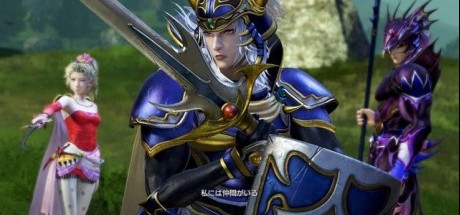 《最终幻想 纷争NT》体验：历代角色共演的梦幻对决