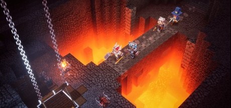 适合小孩子的游戏，《我的世界：地下城》评测评分汇总