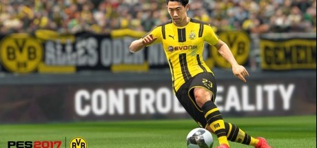 PC版缩水，《实况足球2017》评测评分汇总