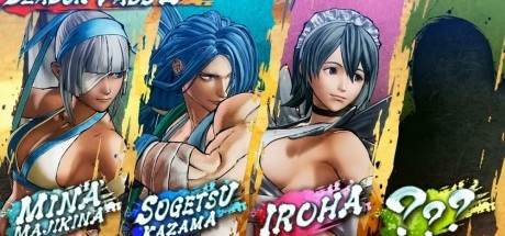 《侍魂 晓》季票2公布，伊吕波/风间苍月等角色登场