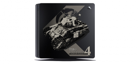 《战场女武神4》将在日本推出特别款式PS4主机