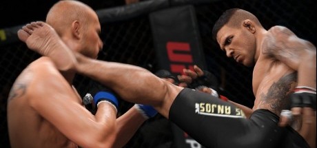 继续改进，《UFC 2》评测评分汇总