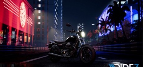 竞速游戏《极速骑行3》将于11月8日发售