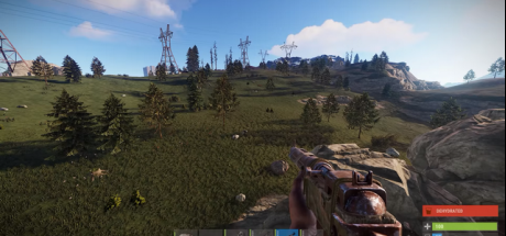 《RUST》正式版已经上线