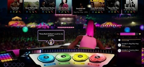 成为一名DJ，《FUSER》评测评分汇总