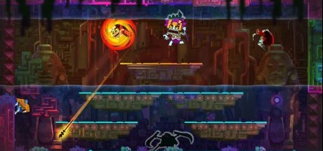 新的欢乐冒险，《墨西哥英雄大混战2》评测评分汇总