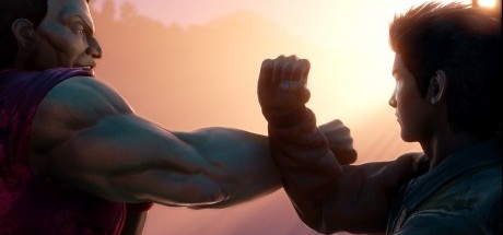 《莎木3》上架Steam，明年8月28日发售